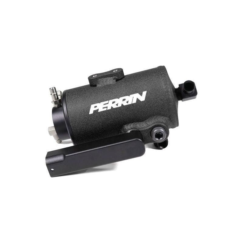 Perrin 22-23 Subaru WRX Air Oil Separator - Black-tuningsupply.com