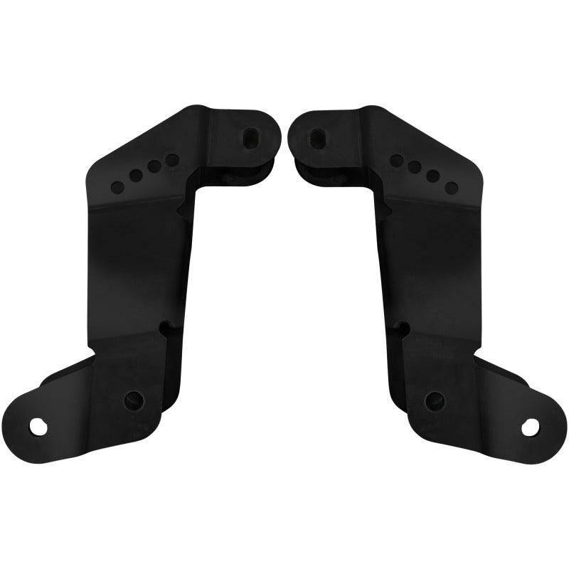 Rancho 07-17 Jeep Wrangler Geometry Correction Brackets - SMINKpower Performance Parts RHORS62103 Rancho