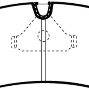 EBC 87-91 BMW M3 2.3 (E30) Redstuff Front Brake Pads-tuningsupply.com