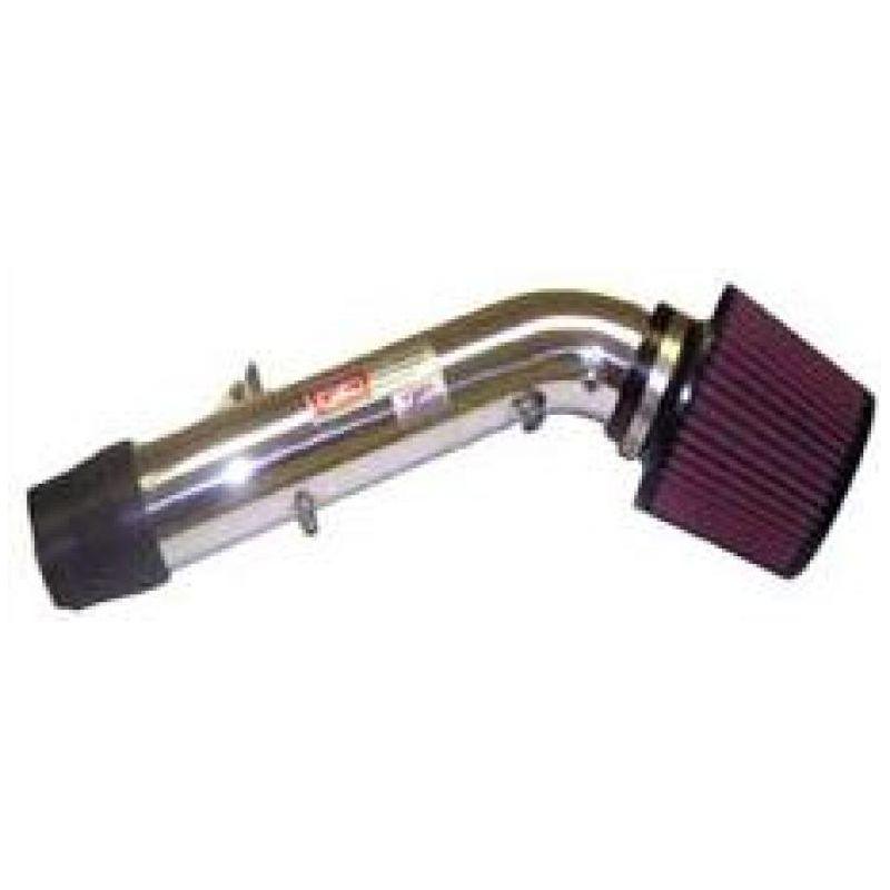 Injen 89-90 Nissan 240SX L4 2.4L Black IS Short Ram Cold Air Intake-tuningsupply.com