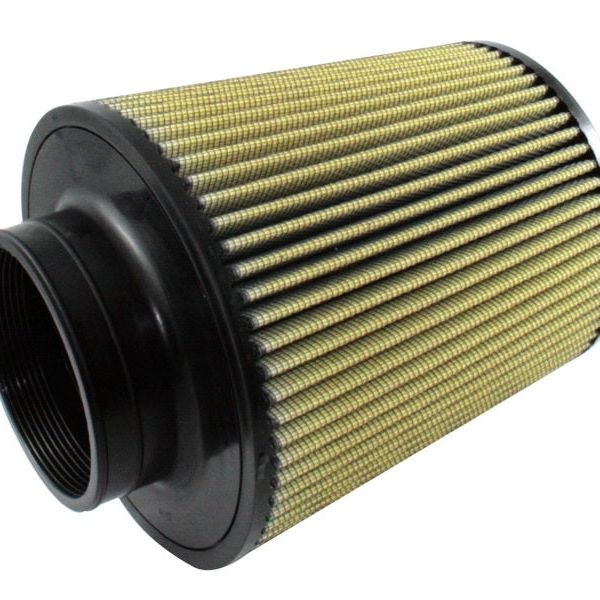 aFe MagnumFLOW Air Filters IAF PG7 A/F PG7 4-1/2F x 8-1/2B x 7T x 9H-tuningsupply.com