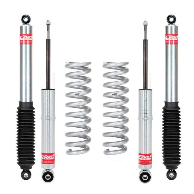 Eibach Pro-Truck Lift Kit for 15-17 Chevrolet Colorado (Pro-Truck Shocks Included)-tuningsupply.com