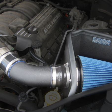 Corsa Apex 12-17 Jeep Grand Cherokee SRT 6.4L MaxFlow 5 Metal Intake System-tuningsupply.com