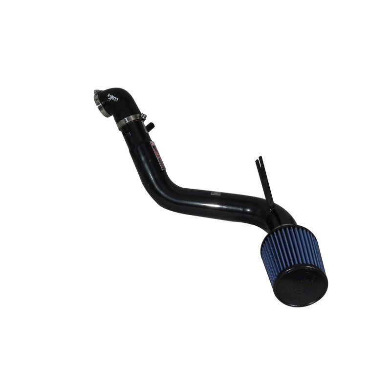 Injen 02-06 RSX w/ Windshield Wiper Fluid Replacement Bottle (Manual Only) Black Cold Air Intake-tuningsupply.com