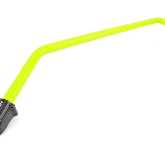 Perrin 02-07 Subaru Impreza (WRX/STi/RS/2.5i) / 04-08 Forester Front Strut Brace - Neon Yellow-tuningsupply.com