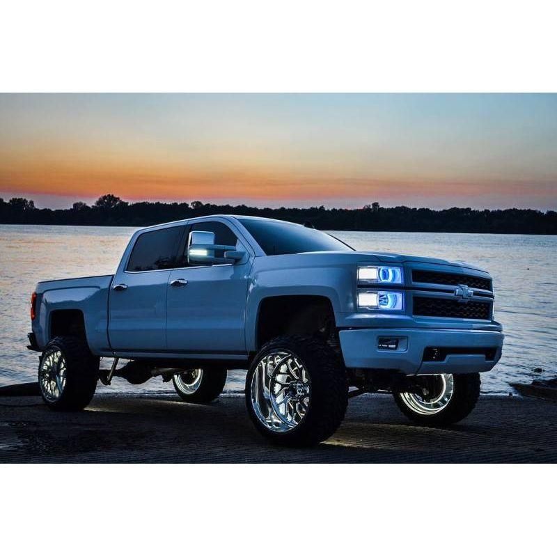 

ORACLE Lighting 4215-001 - ORL4215-001 - Oracle LED Illuminated Wheel Rings - White - Shipped in Europe - Tuningsupply.com
