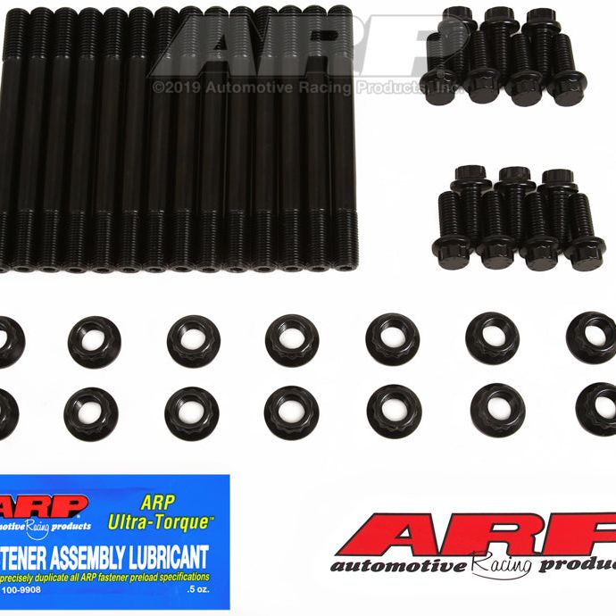 ARP 07+ Dodge 6.7L Cummins Diesel w/ Girdle Main Stud Kit-tuningsupply.com