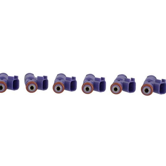 Ford Racing 24 LB/HR Fuel Injector Set of 8-tuningsupply.com