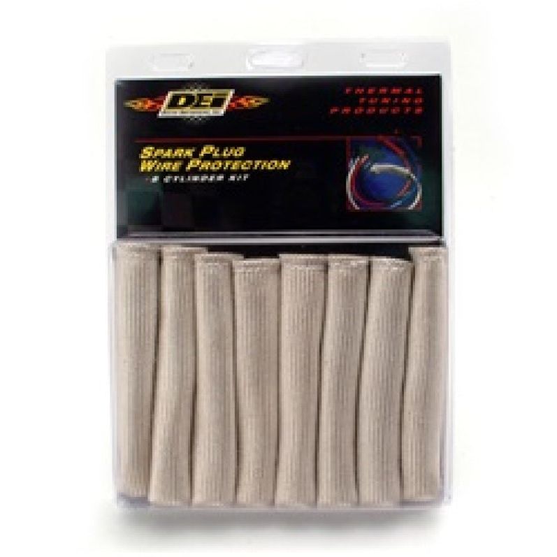 DEI Protect-A-Boot - 6in - 8-pack - Silver-tuningsupply.com