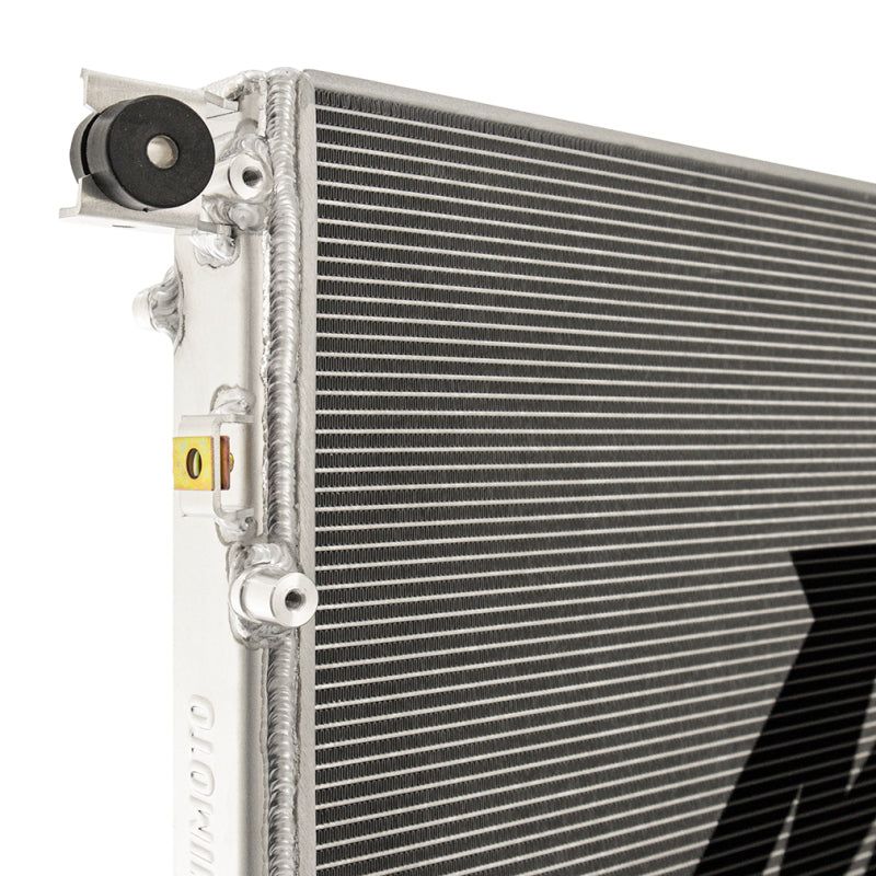 Mishimoto 2018+ Jeep Wrangler JL Performance Aluminum Radiator-tuningsupply.com