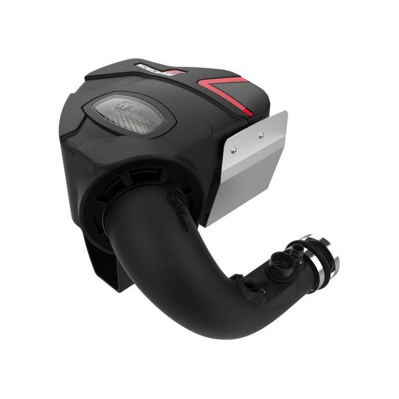 aFe Momentum GT Cold Air Intake System w/Pro DRY S Filter 19-21 BMW 330i B46/B48-tuningsupply.com