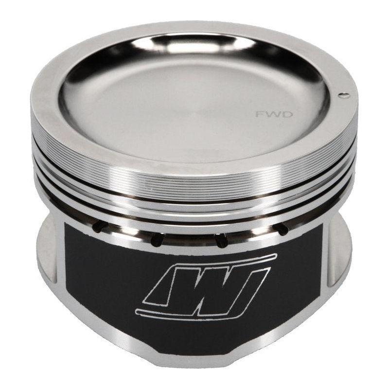 Wiseco Nissan KA24 Dished 10.6:1 CR 89.5mm Piston Kit - SMINKpower Performance Parts WISK587M895 Wiseco