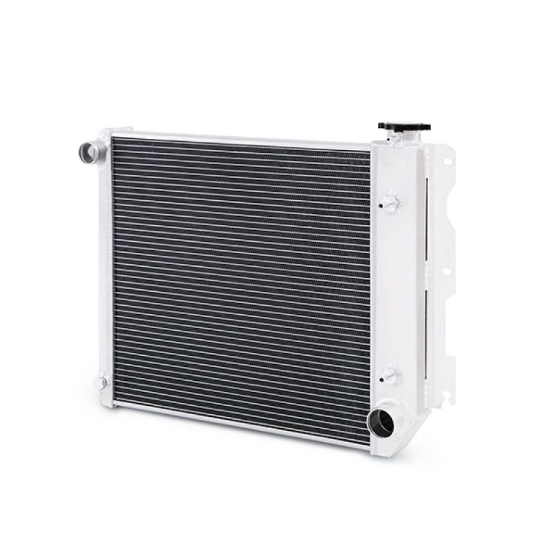 Mishimoto 87-06 Jeep Wrangler YJ & TJ w/ LS Swap Aluminum Performance Radiator-tuningsupply.com