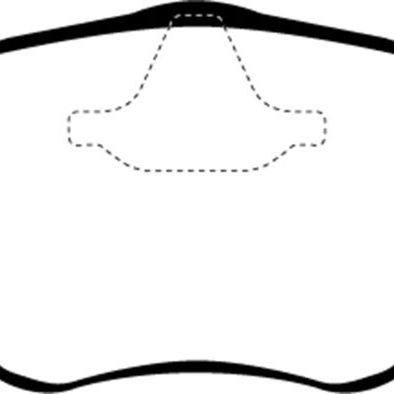 

EBC DP41416R - EBCDP41416R - EBC 06-11 Saab 9-3 2.0 Turbo (Aero) Yellowstuff Front Brake Pads - Shipped in Europe - Tuningsupply.com
