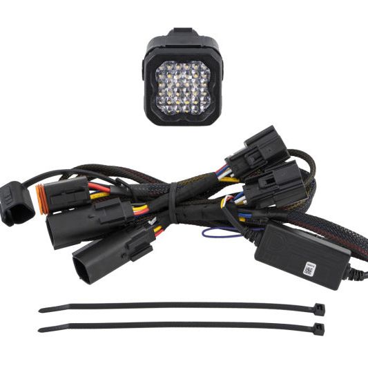 Diode Dynamics Hitch Mount LED Pod Reverse Kit for GMC Sierra 1500 2019-2023 C1R-tuningsupply.com