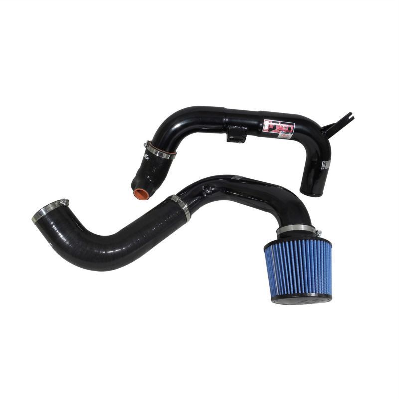 Injen 2007-09 Sentra SER V-Spec 2.5L 4 Cyl. (Manual Only) Black Cold Air Intake-tuningsupply.com