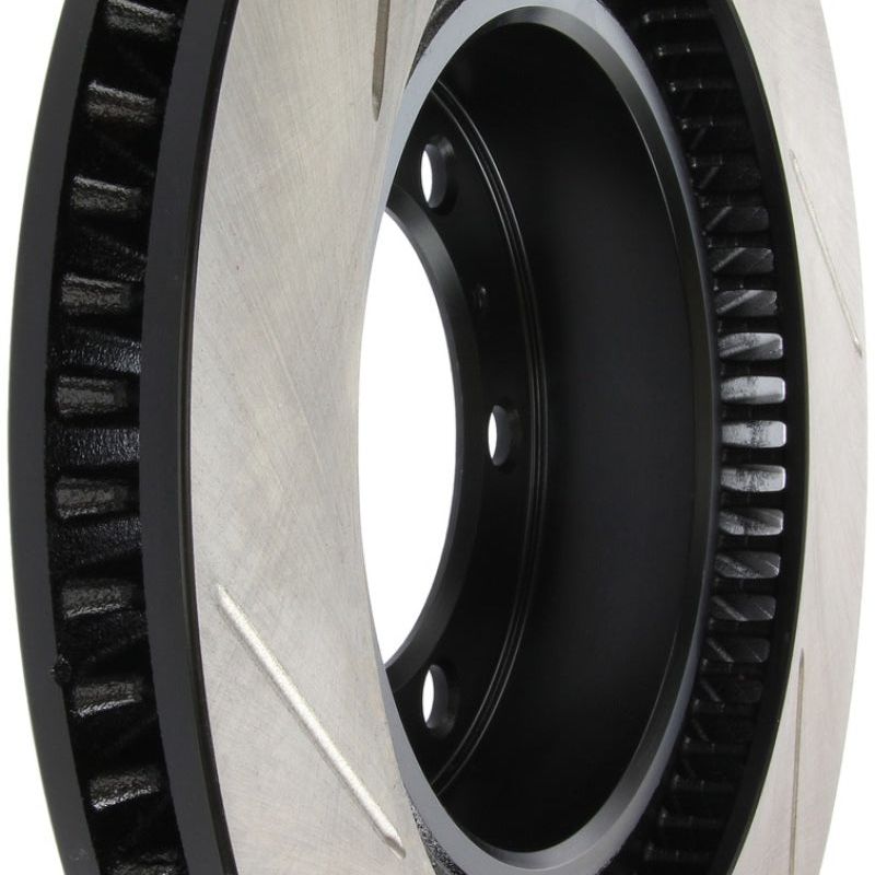 StopTech Slotted Sport Brake Rotor-Brake Rotors - Slotted-Stoptech-STO126.44174SL-SMINKpower Performance Parts