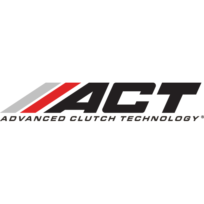 ACT 17-21 / 23-24 Honda Civic Type R / Acura Integra Type S HD/Race Sprung 6 Pad Clutch Kit-tuningsupply.com