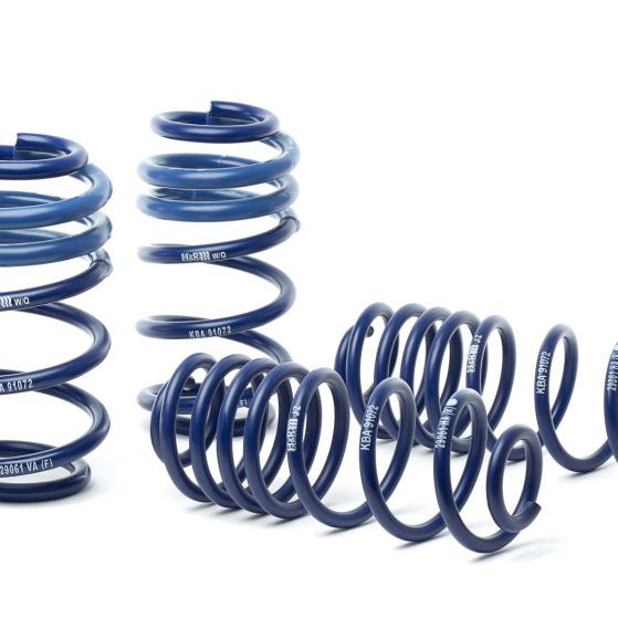 H&R 09-14 Audi A4 Avant Quattro/S5 Cabrio (AWD) B8 Sport Spring-tuningsupply.com