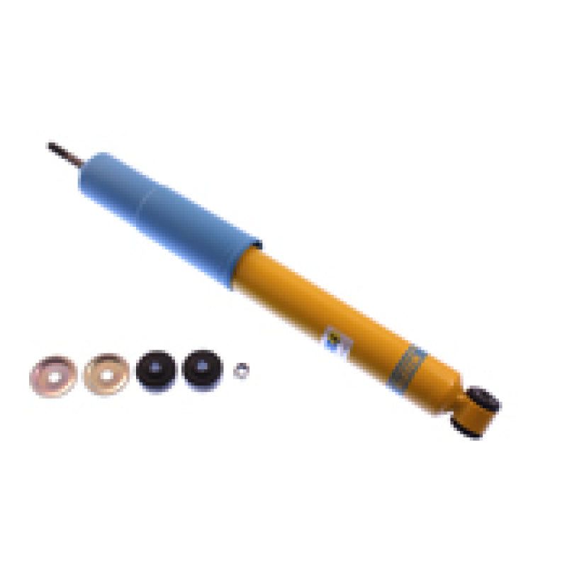 Bilstein 5100 Series 94-04 Ford Mustang All (Exc 99-04 Cobra) Rear 46mm Monotube Shock Absorber-tuningsupply.com