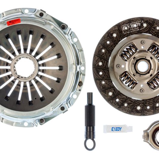 Exedy 1996-1996 Mitsubishi Lancer Evolution IV L4 Stage 1 Organic Clutch-tuningsupply.com