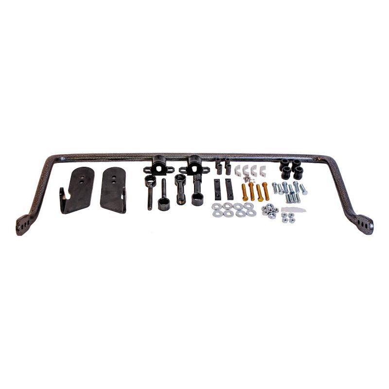 Hellwig 66-77 Ford Bronco w/ 3-4in Lift Solid Heat Treated Chromoly 1-1/8in Front Sway Bar-tuningsupply.com