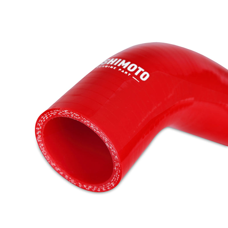 Mishimoto 08-14 Subaru WRX / 08+ STI Silicone Radiator Hose Kit - Red-tuningsupply.com