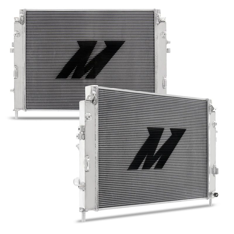 Mishimoto 06-15 Mazda Miata (NC) Performance Aluminum Radiator-tuningsupply.com