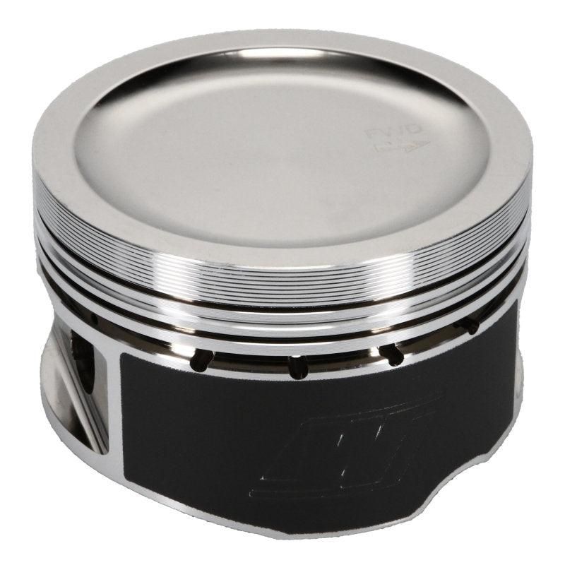 Wiseco Nissan SR20/SR20DET Turbo -12cc Dish 9.1:1 CR 87mm Shelf Stock Piston Kit - SMINKpower Performance Parts WISK556M87 Wiseco