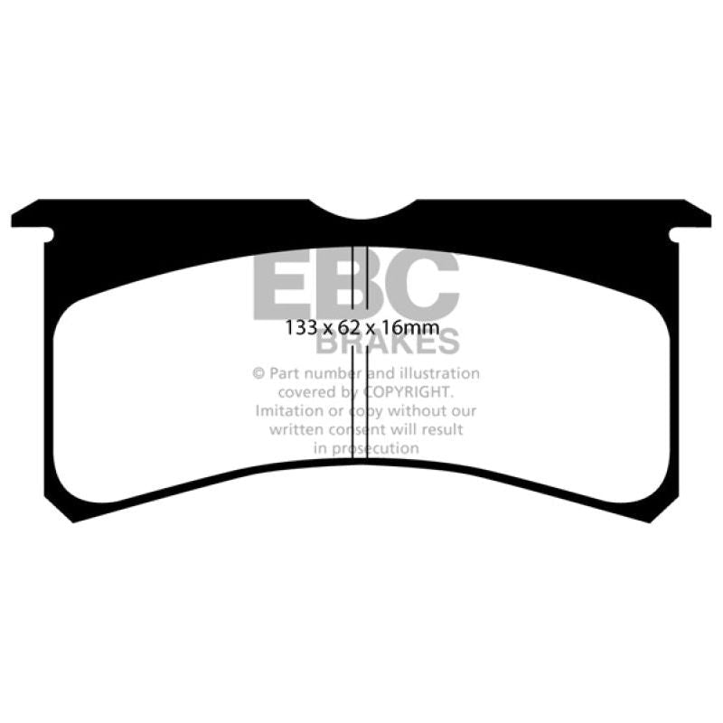 EBC Brakes Bluestuff Street and Track Day Brake Pads-tuningsupply.com