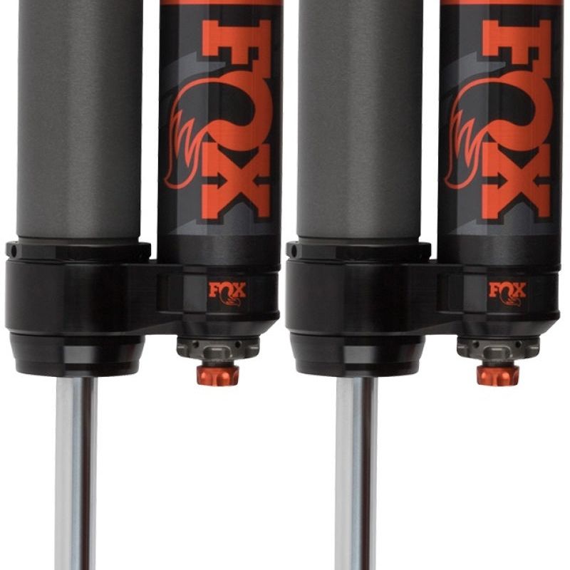 Fox 2019+ Ford Ranger 2.5 Factory Series 0-1.5in Rear Remote Reservoir Shock (Pair) - Adjustable-tuningsupply.com