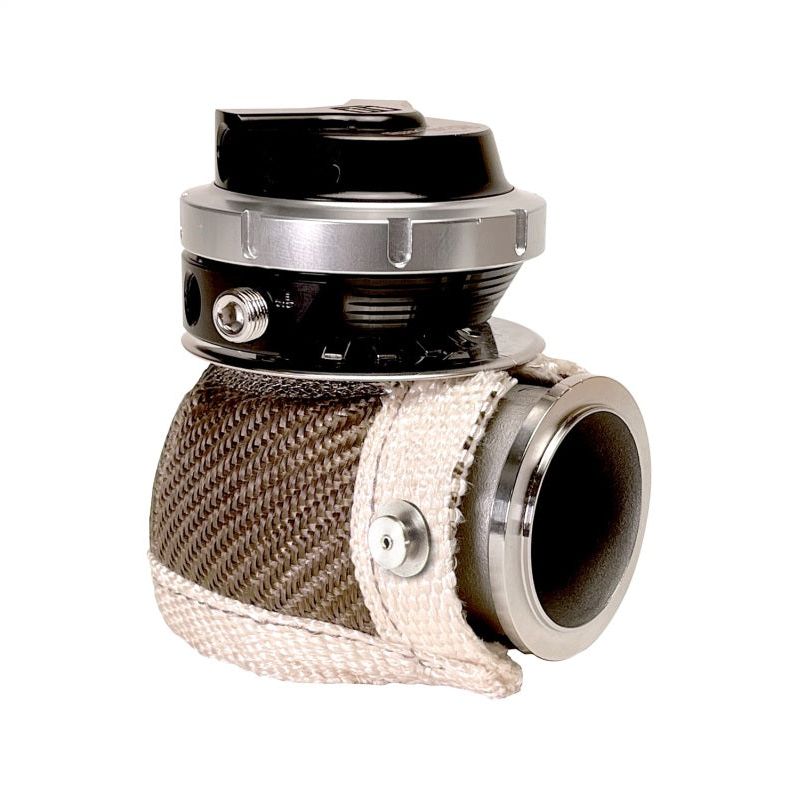 DEI Wastegate Shield - 40mm to 45mm - Titanium-tuningsupply.com