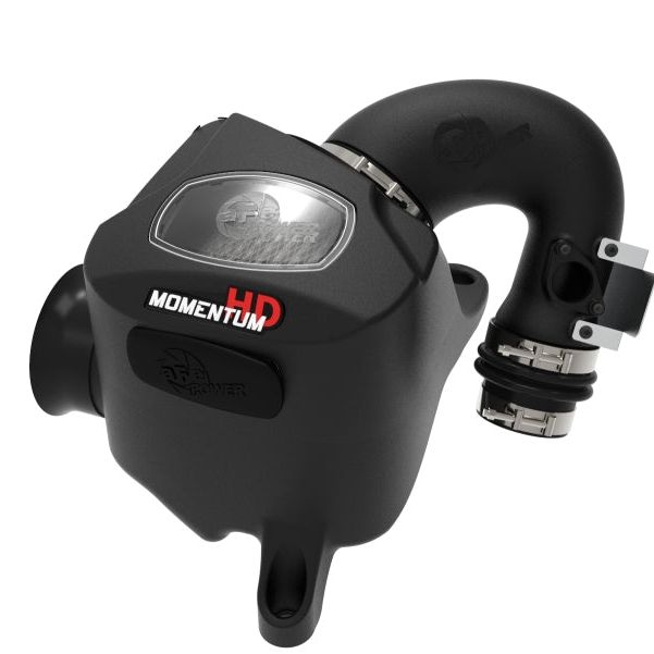 aFe 15-20 Toyota Hilux L4-2.8L (td) Momentum HD Cold Air Intake System w/ Pro Dry S Media-tuningsupply.com