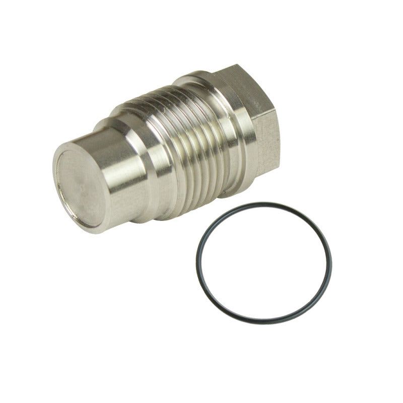 BD Diesel Common Rail Fuel Plug - 2007.5-2012 Dodge 6.7L/2004.5-2010 Chevy Duramax-tuningsupply.com