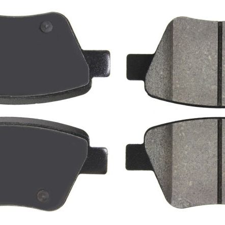 StopTech Performance Volkswagen Rear Brake Pads-Brake Pads - Performance-Stoptech-STO309.14560-SMINKpower Performance Parts