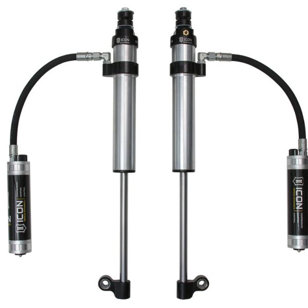 ICON 2007+ Toyota Tundra RXT Rear 2.5 Series Shocks VS RR CDCV - Pair-tuningsupply.com