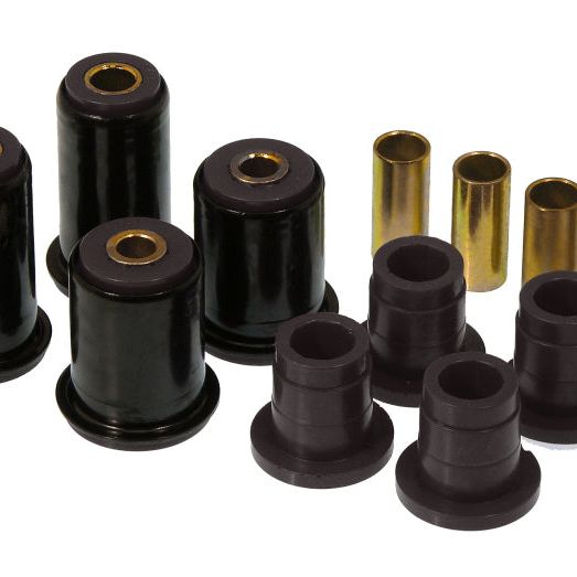 Prothane 87-96 Dodge Dakota 2wd Control Arm Bushings - Black - SMINKpower Performance Parts PRO4-208-BL Prothane