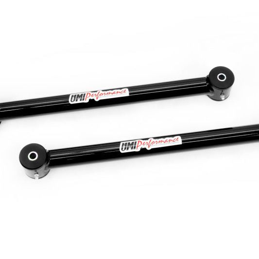 UMI Performance 82-02 GM F-Body Tubular Non-Adjustable Lower Control Arms - SMINKpower Performance Parts UMI2015-B UMI Performance