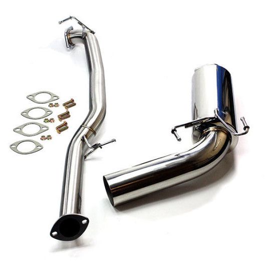 ISR Performance Circuit Spec Exhaust - Miata NA 1.6-tuningsupply.com