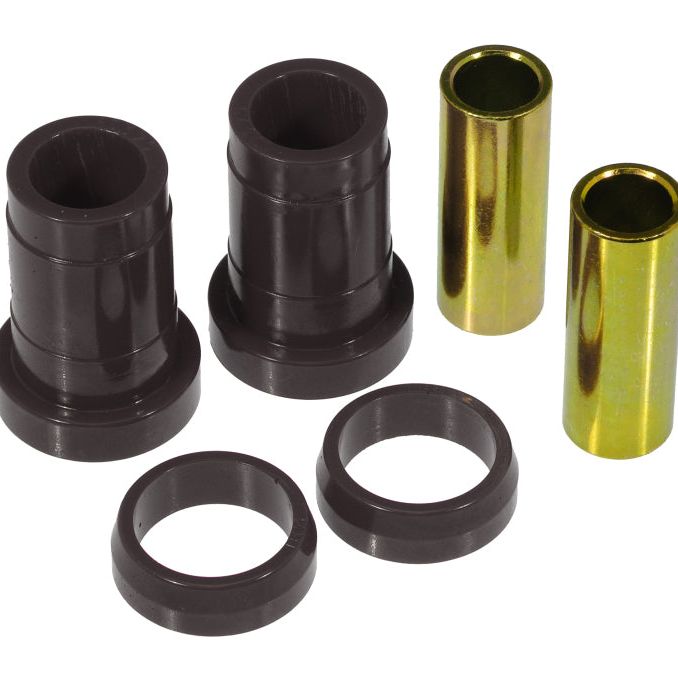 Prothane 60-72 Chevy C10/G10 Rear Trailing Arm Bushings - Black-Bushing Kits-Prothane-PRO7-301-BL-SMINKpower Performance Parts