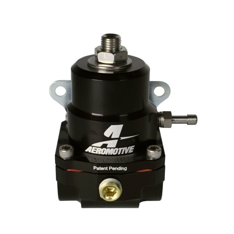 Aeromotive A1000 Adjustable EFI Regulator (2) -8 Inlet/-6 Return-tuningsupply.com