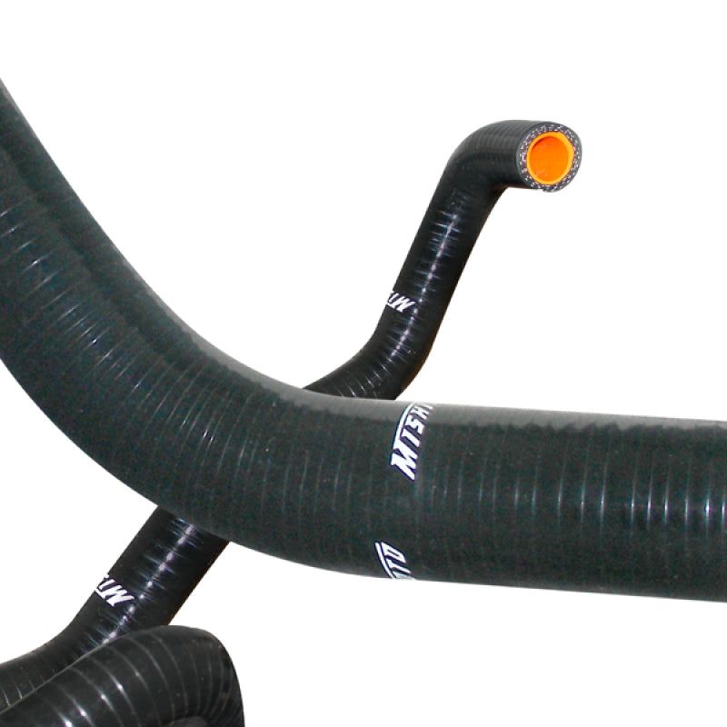 Mishimoto 03-06 Nissan 350Z Black Silicone Hose Kit-tuningsupply.com