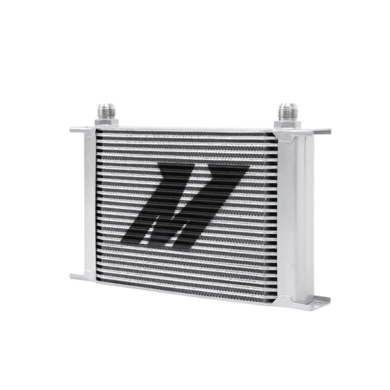 Mishimoto Universal 25 Row Oil Cooler-Oil Coolers-Mishimoto-MISMMOC-25-SMINKpower Performance Parts