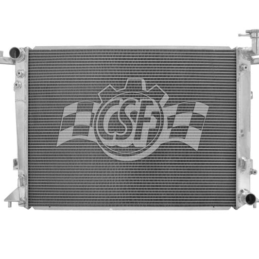 CSF 10-12 Hyundai Genesis 3.8L Radiator-tuningsupply.com