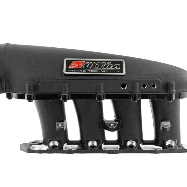 Skunk2 Ultra Series Intake Manifold w/ Black B VTEC 3.5L - Black Series - SMINKpower Performance Parts SKK307-05-9055 Skunk2 Racing