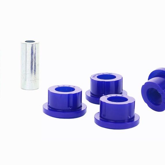 SuperPro 2015 Subaru WRX Limited Front Lower Inner Forward Control Arm Bushing Kit - SMINKpower Performance Parts SPRSPF3728K Superpro