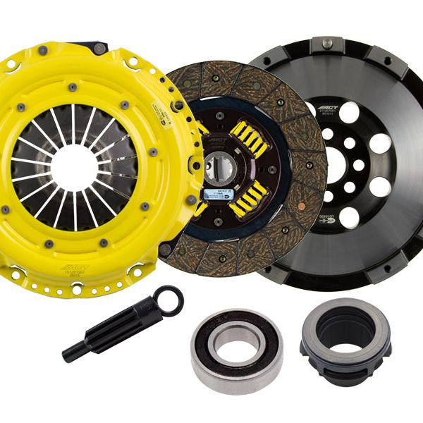 ACT 91-03 BMW E36/E37/E46/E39 HD/Perf Street Sprung Clutch Kit-tuningsupply.com