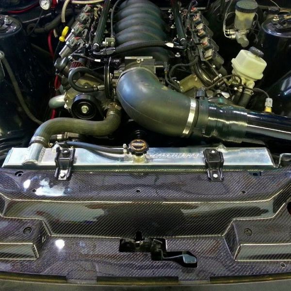 Mishimoto 89-94 Nissan 240sx w/ KA Aluminum Radiator-tuningsupply.com