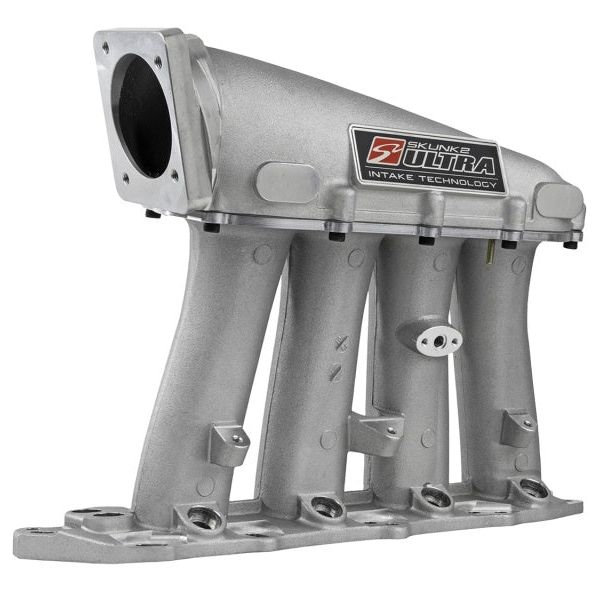 Skunk2 Ultra Series B Series VTEC Street Intake Manifold - Silver - SMINKpower Performance Parts SKK307-05-0500 Skunk2 Racing