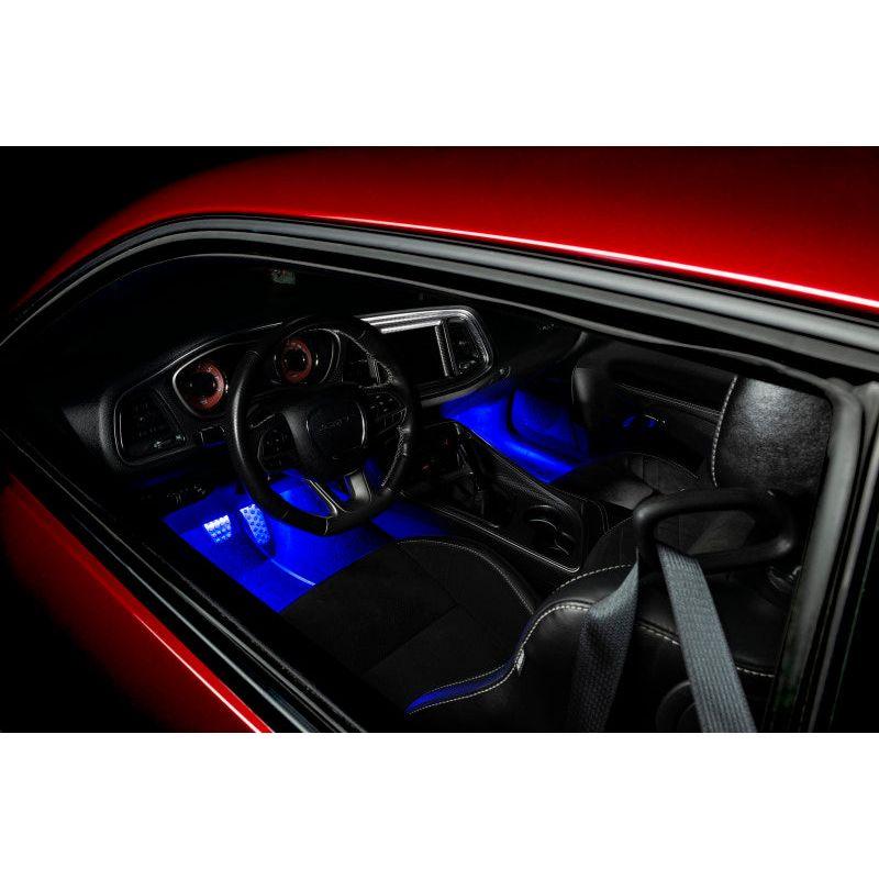 Oracle Pair 15in LED Strips Retail Pack - RGB ColorSHIFT - SMINKpower Performance Parts ORL3805-333 ORACLE Lighting